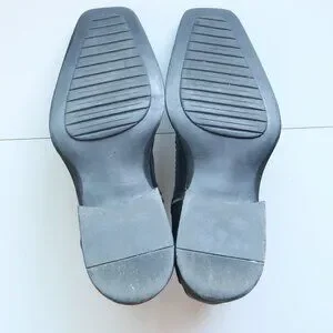 Filanto | Shoes | Filanto Black Leather Crocodile Embossed  display picture 1